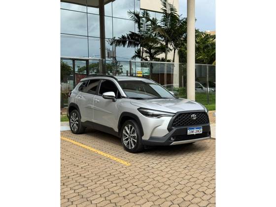 TOYOTA COROLLA CROSS 2.0 VVT-IE FLEX XRE DIRECT SHIFT